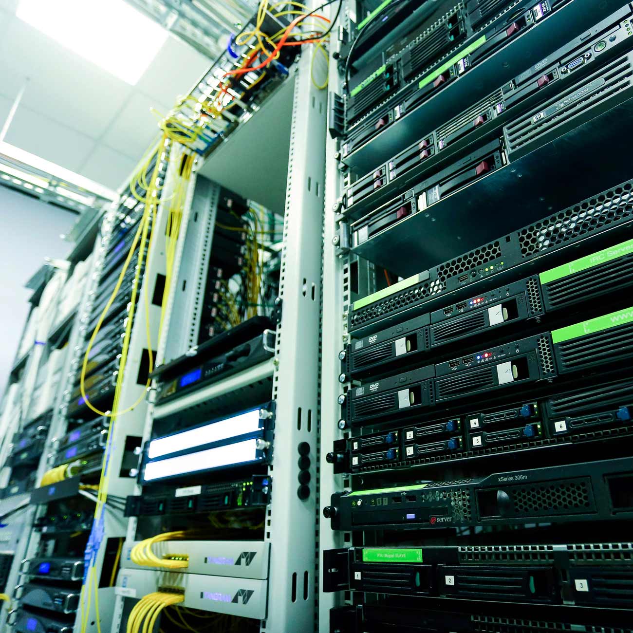 server PC rigs