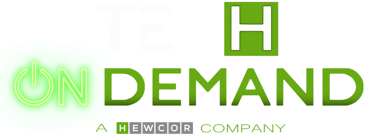Tech On Demand Logo