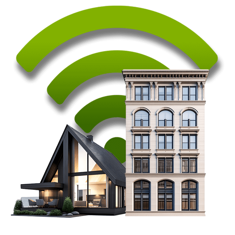 home and business network