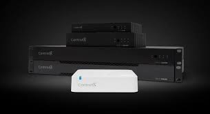 control 4 audio