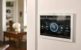 control 4 tablet