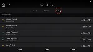 control 4 ui