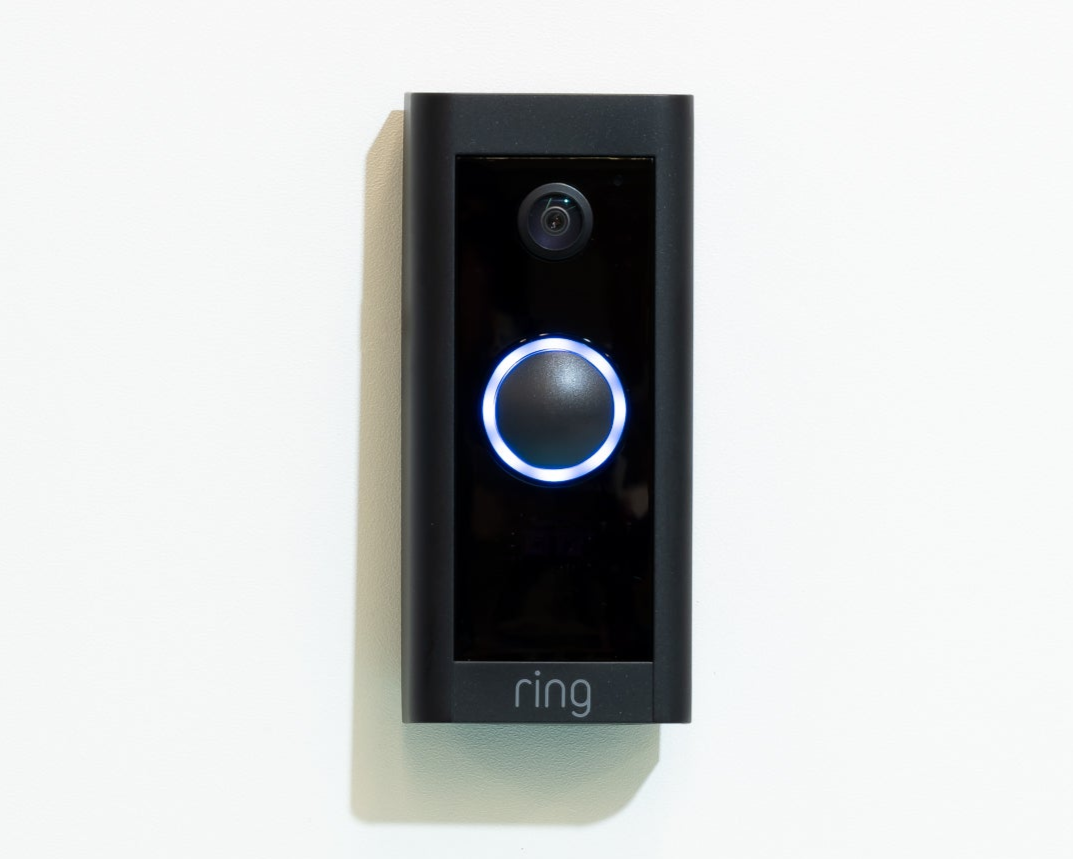 doorbell video camera