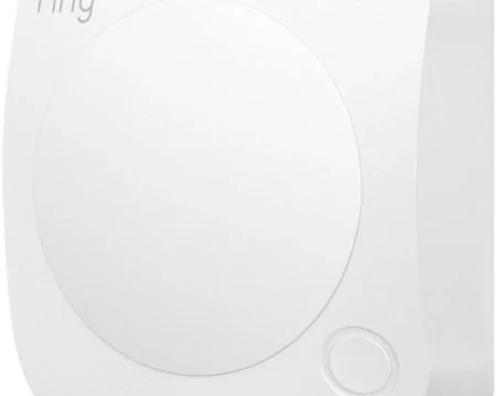 RING motion detector