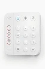 RING security panel