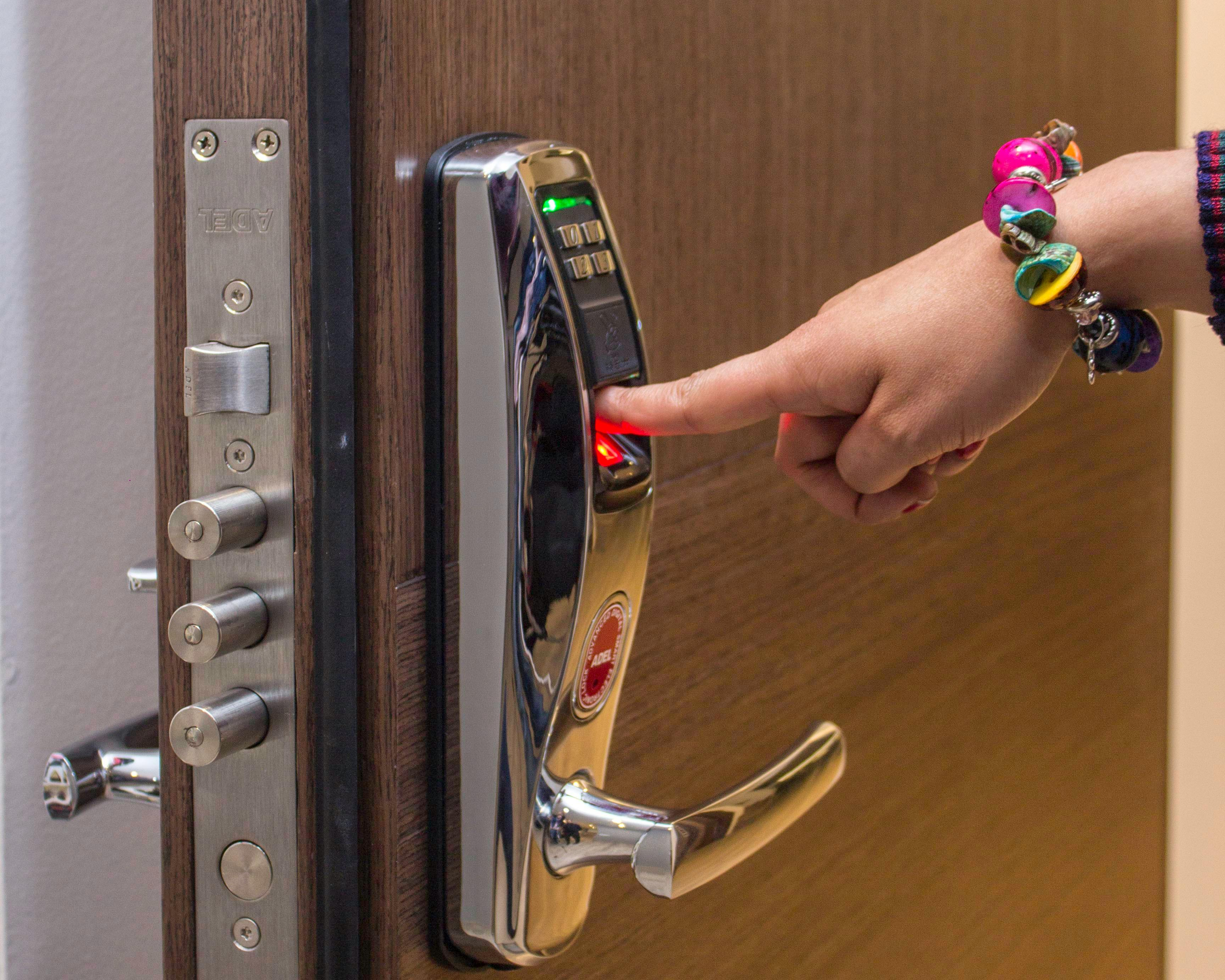 smart lock