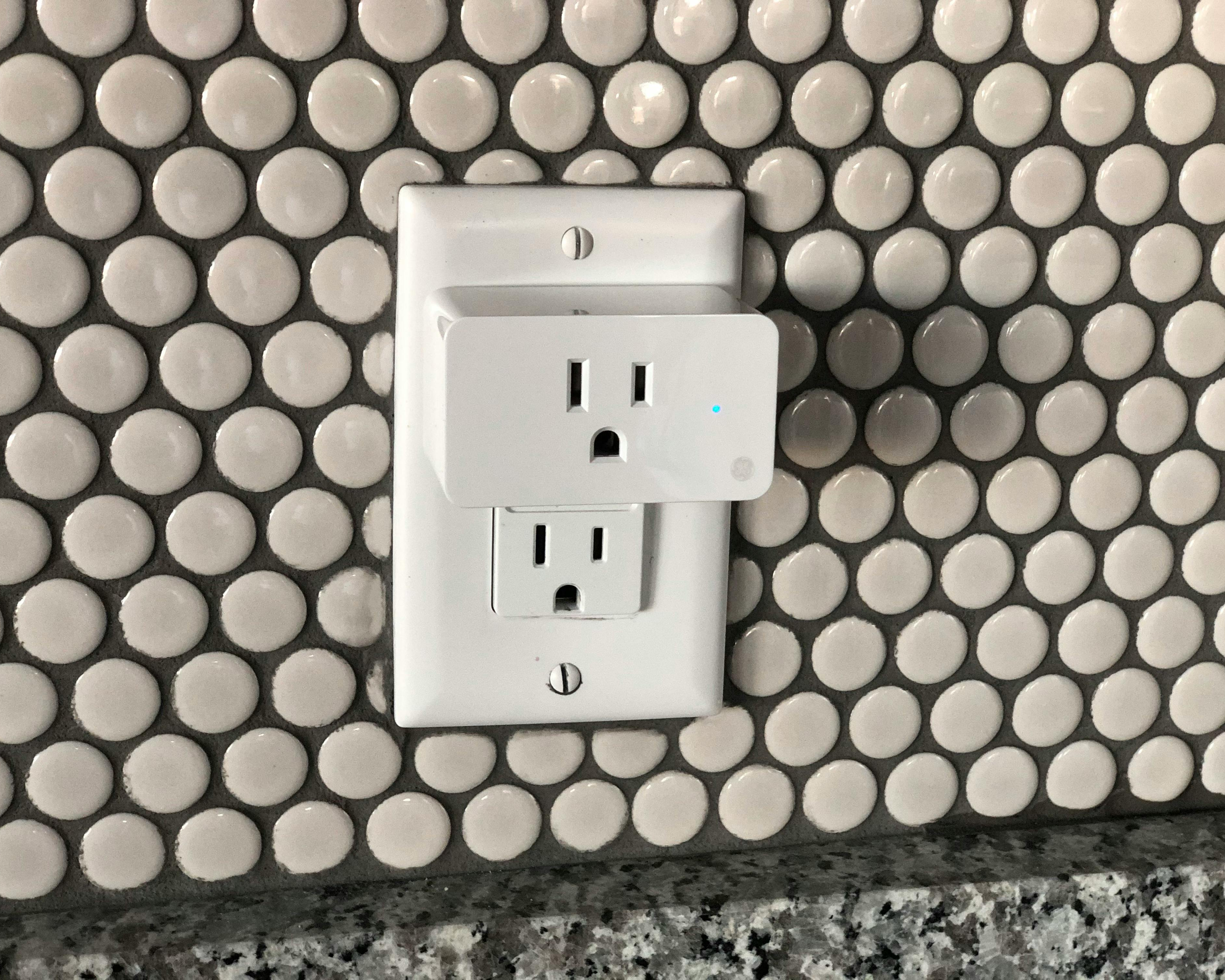 smart receptacle