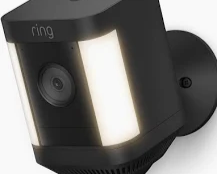 ring spotlight camera