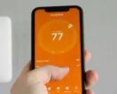 smart thermostat app