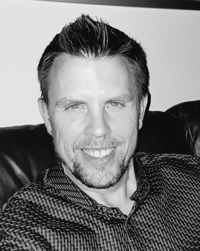 Jason Hewitt Profile